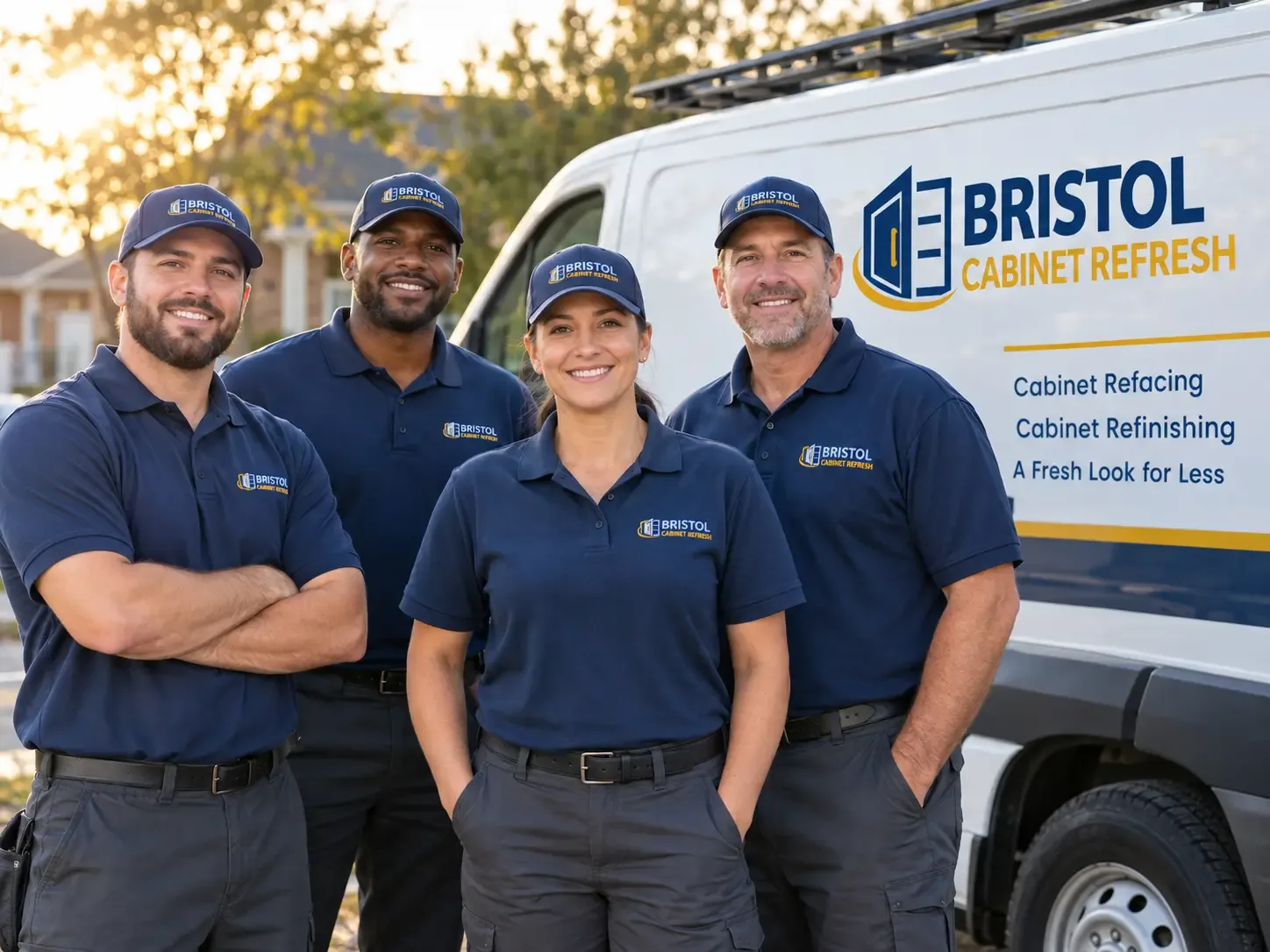 Kitchen Cabinet Refacing company in Castro Valley, CA
